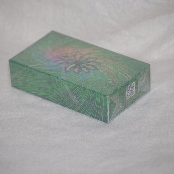 NWT Little Cosma Visions Oracle Cards 79 Card Deck by James R. E Ease Your Soul - Picture 5 of 5